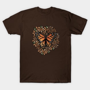 Monarch Butterfly T-Shirt